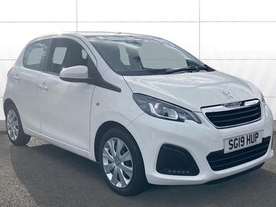 Peugeot 108