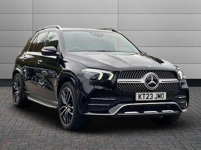 Mercedes GLE450 AMG