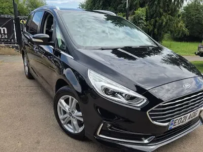 Used Ford Galaxy