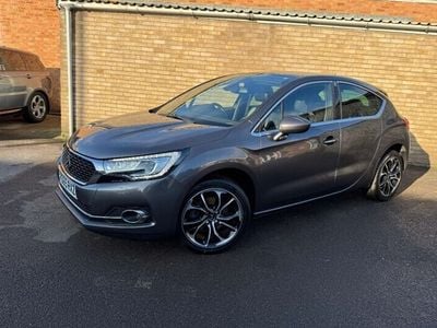 DS Automobiles DS4