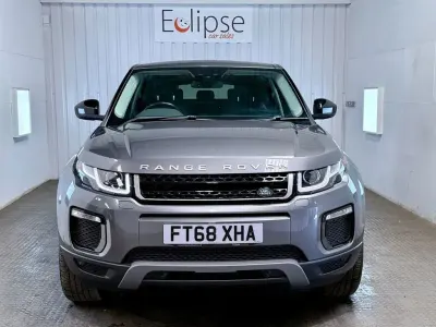Used Land Rover Range Rover evoque