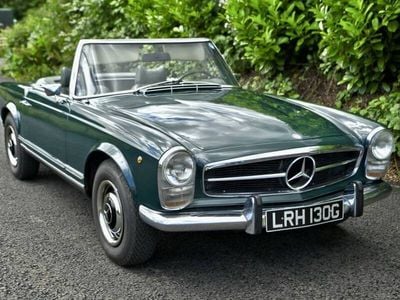 Others Used 1969 Mercedes SL280 Cabriolet | £80,000