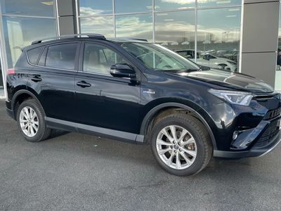 Toyota RAV4 Hybrid