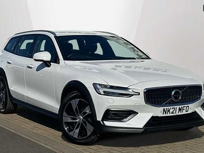 Volvo V60 CC