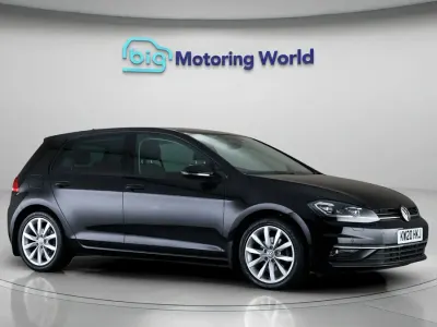 Used VW Golf VIII GT 148 HP (108 kW) 2020