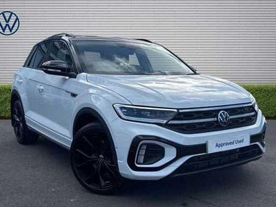 Used VW T-Roc 150 HP (110 kW) 2025 SUV