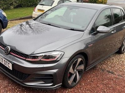 Used 2018 VW Golf VII GTI Hatchback | £11,200 (Good price)