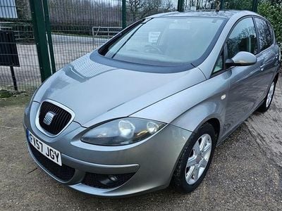 Used 2007 Seat Altea Stylance Hatchback | £995