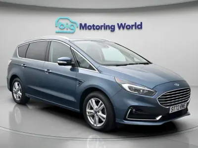 Used Ford S-MAX