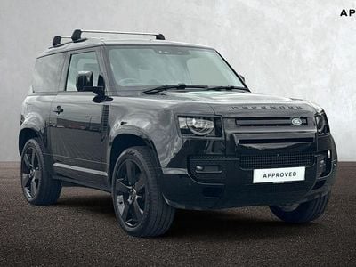 Used 2025 Land Rover Defender HSE Dynamic Estate | £62,499 (Super price)