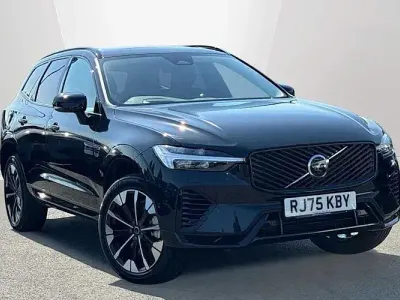 Used Volvo XC60 Ultra 455 HP (334 kW) 2025 Black SUV