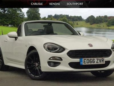 Fiat 124 Spider