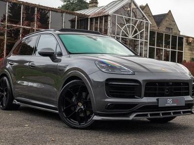 Used Porsche Cayenne 2023 Grey SUV