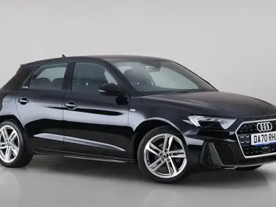 Used Audi A1 Sportback S-Line 110 HP (80 kW) 2024 Hatchback