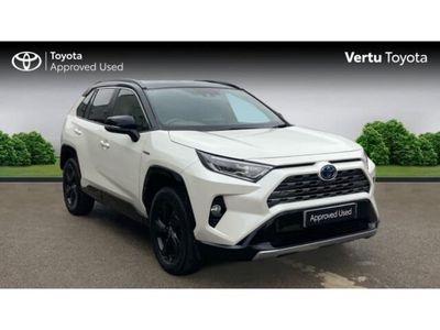 Toyota RAV4 Hybrid