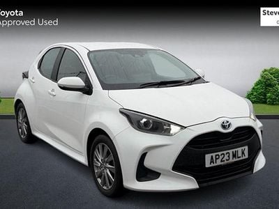 Used Toyota Yaris Hybrid 116 HP (85 kW) 2026 Hatchback