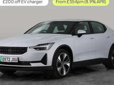 Used Polestar 2