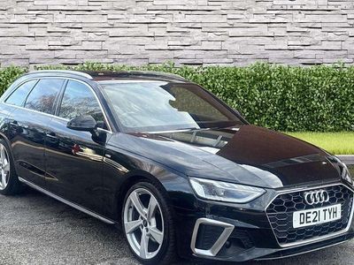 Used Audi A4 S-Line 163 HP (119 kW) 2025 Estate