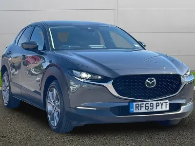 Used Mazda CX-30