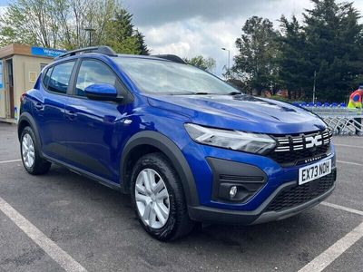 used Dacia Sandero Stepway 1.0 TCe Expression 5dr Hatchback