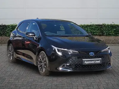 Usado Toyota Corolla