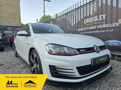 Second-hand VW Golf VII