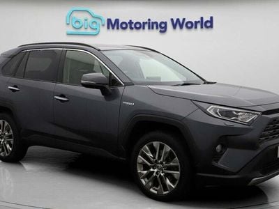 Toyota RAV4 Hybrid