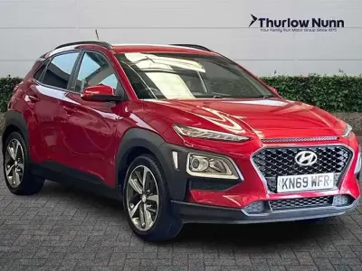 Usado Hyundai Kona