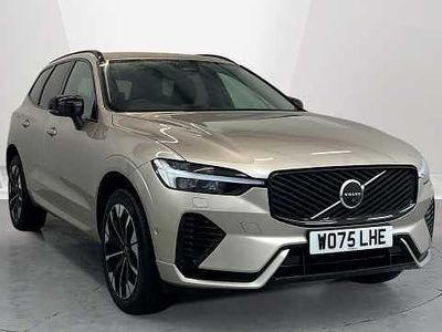 New Volvo XC60 Plus 345 HP (253 kW) 2026 Grey SUV