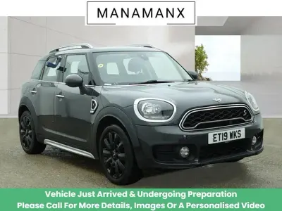 Used Mini Cooper S Countryman