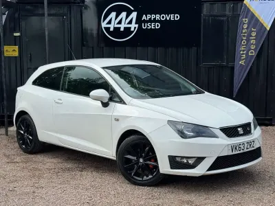 Used Seat Ibiza