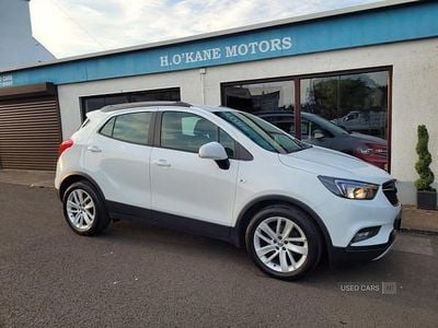 Vauxhall Mokka X