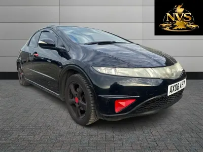 Käytetty Honda Civic