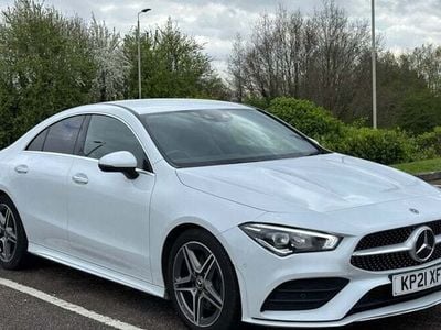 Mercedes CLA220