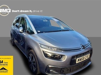 used Citroën C4 1.5 BLUEHDI FEEL S/S 5d 129 BHP