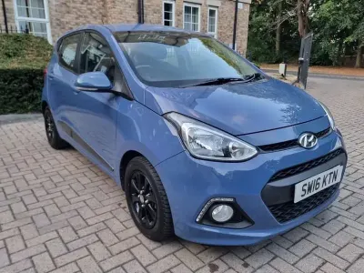Used Hyundai i10