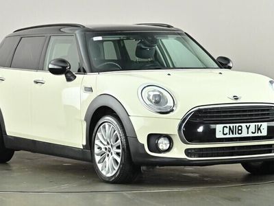 used Mini Cooper Clubman 1.5 6dr