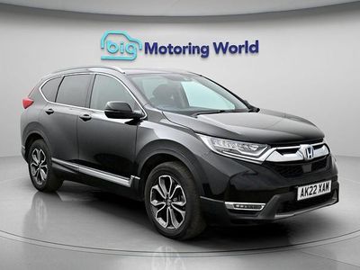 Used Honda CR-V EX 144 HP (105 kW) 2022 SUV