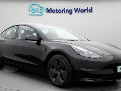 Used 2023 Tesla Model 3 Long Range AWD Sedan | £17,800 (Fair price)