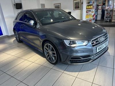Audi S3