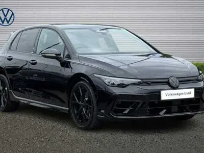 New VW Golf VIII 333 HP (244 kW) 2025
