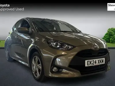 Used Toyota Yaris
