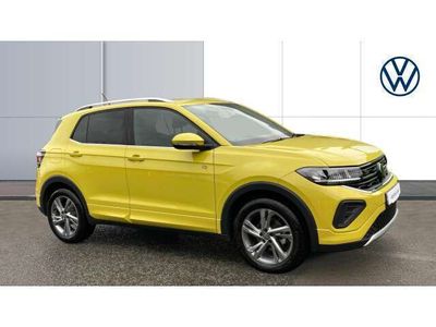 VW T-Cross