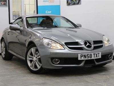 used Mercedes SLK280 SLK2dr Tip Auto