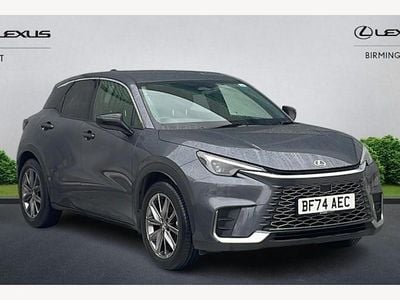 Used 2025 Lexus LBX SUV | £30,105 (Fair price)