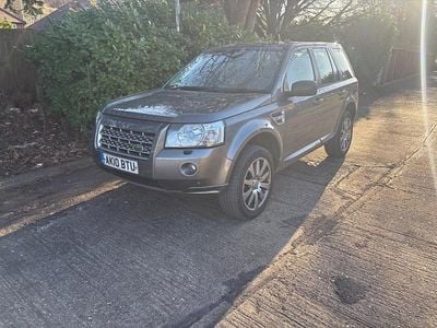 Grey Used 2010 Land Rover Freelander 2 HSE SUV | £2,795 (Fair price)