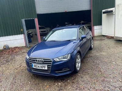 Used 2014 Audi A3 Sport | £3,795 (A bit pricey)