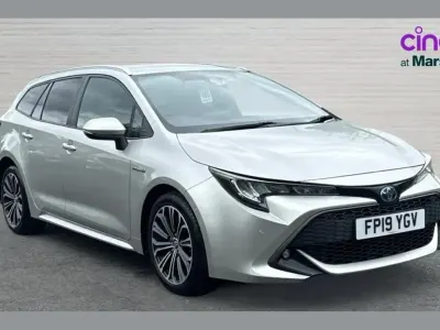Używany Toyota Corolla