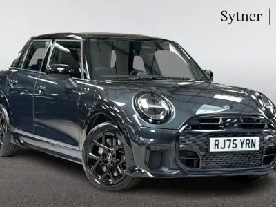 New Mini Cooper Hatch 113 kW (154 HP) 2025 Grey Hatchback