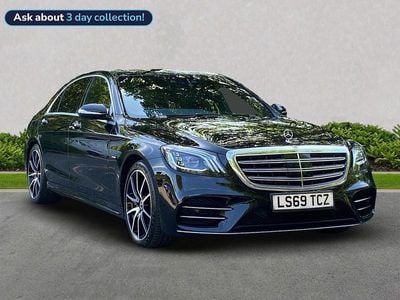 Mercedes S350